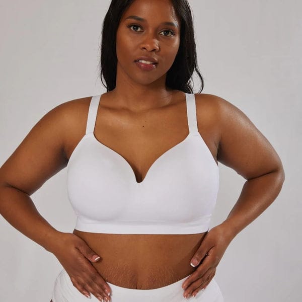 PACK OF 3 Supportive Comfort Bra – No Buckles VLK 1059