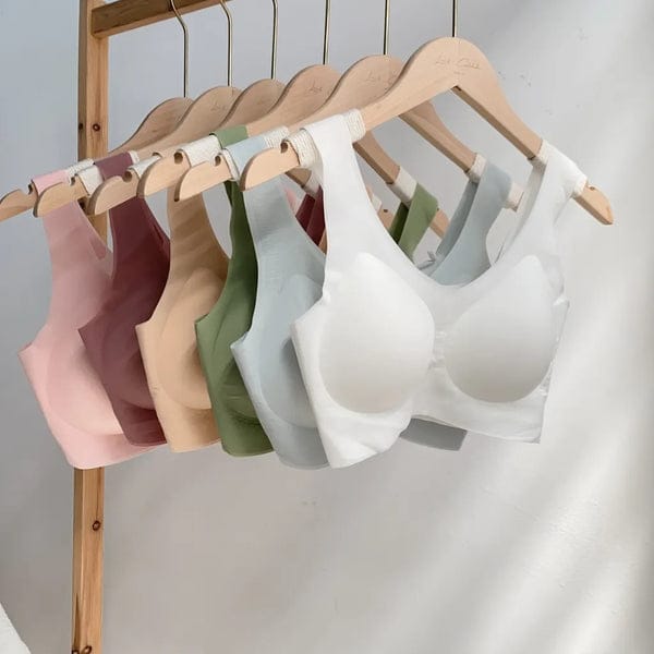 pack of 3 CoolFit Upgraded version ultra-thin Bra VLK 1060