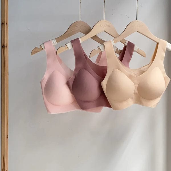 pack of 3 CoolFit Upgraded version ultra-thin Bra VLK 1060