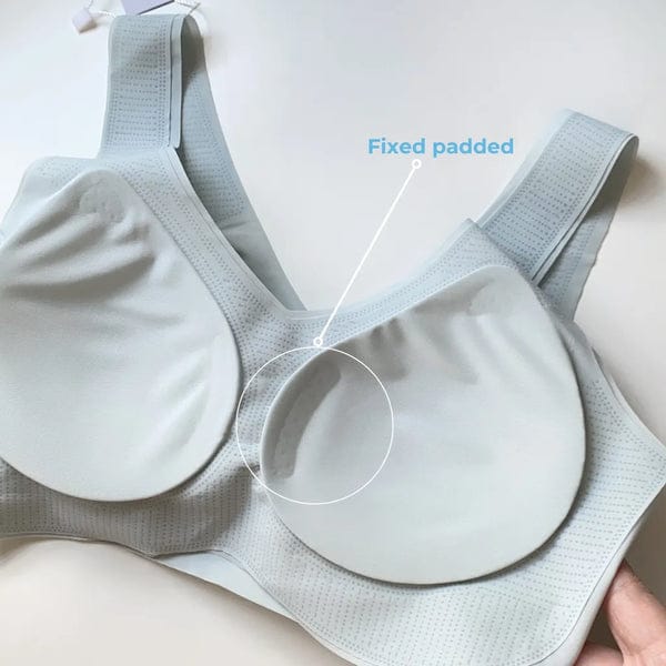 pack of 3 CoolFit Upgraded version ultra-thin Bra VLK 1060
