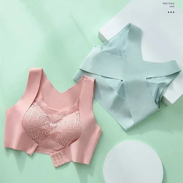 PACK OF 3 FEMALE POSTURE CORRECTURE BRAS Bra VLK 1061
