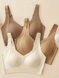 Pack of 2 Women's Seamless Bra BR-VLK1005