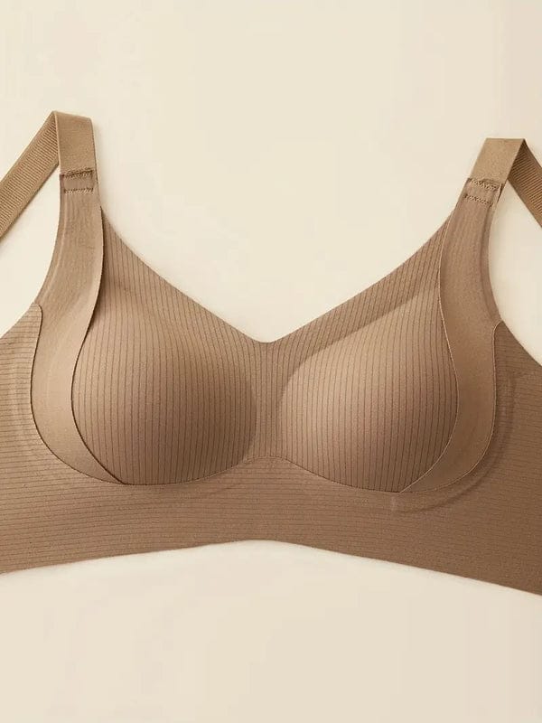 Pack of 2 Women's Seamless Bra BR-VLK1005