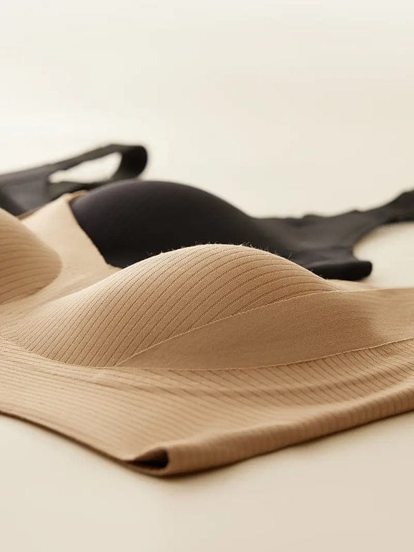 Pack of 2 Women's Seamless Bra BR-VLK1005