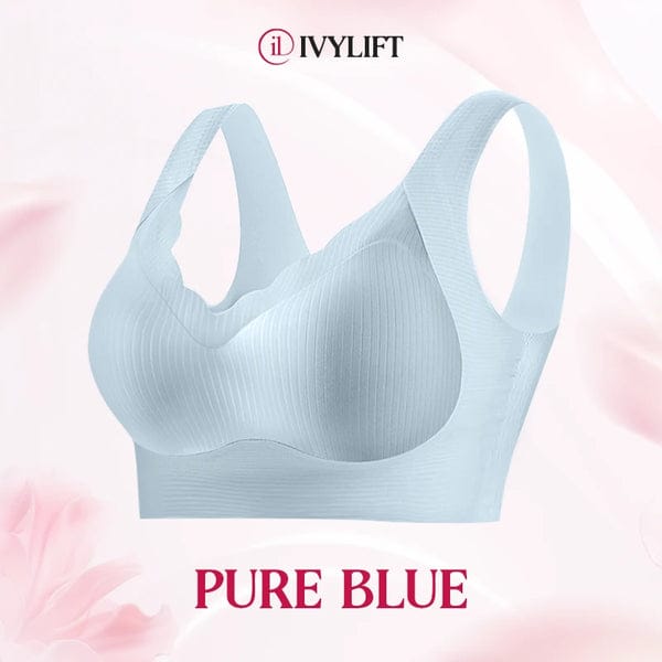 Fiorenzaa - PACK OF 2 Seamless Wire-free Push-up Bra BR-VLK1006
