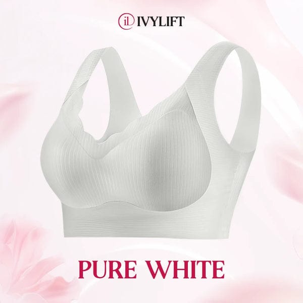 Fiorenzaa - PACK OF 2 Seamless Wire-free Push-up Bra BR-VLK1006