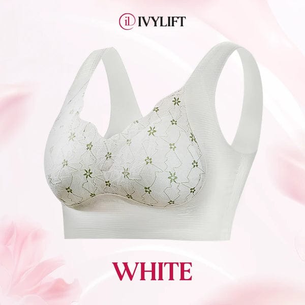 Fiorenzaa - PACK OF 2 Seamless Wire-free Push-up Bra BR-VLK1006