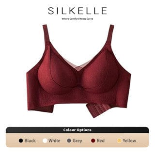 Silkelle LiftEase Bra - PACK OF 2 Bra BR-VLK1007